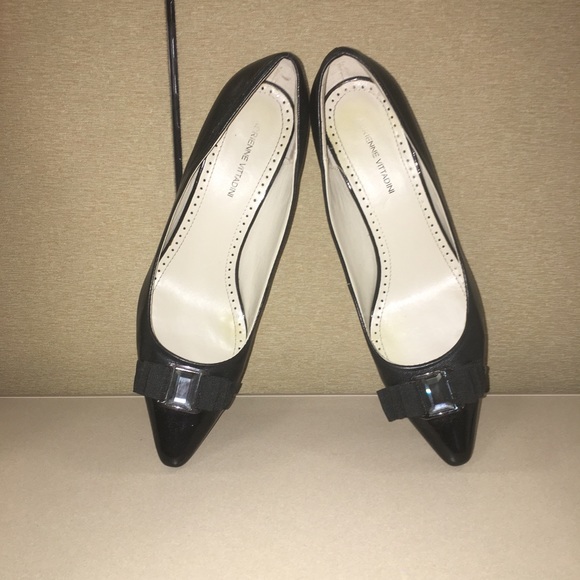 adrienne vittadini shoes pumps